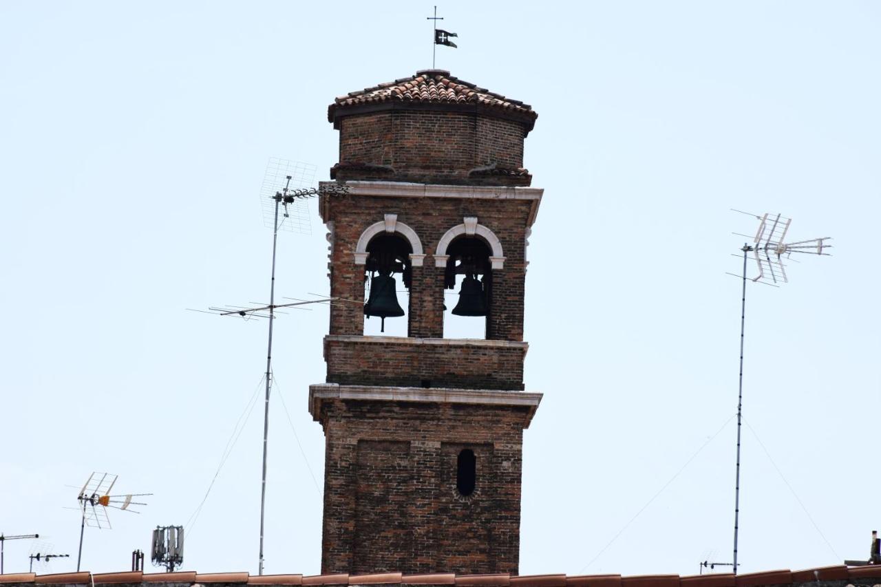 Casa Delle Ginestre Bed and Breakfast Venedig Exteriör bild